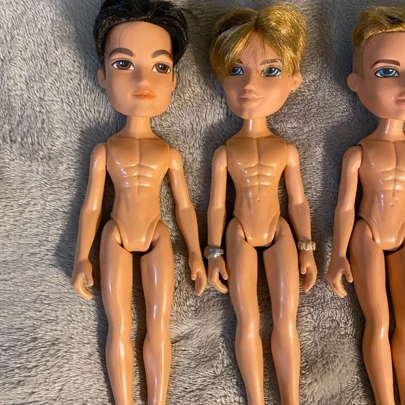 Bratz Boy Dolls - Picture 2 of 7